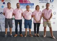 "La XVI Copa del Rey de Barcos de Época proyecta la imagen de Menorca como destino turístico de calidad"